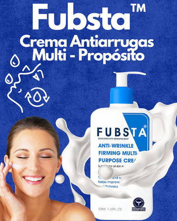 FUBSTA™ | Crema Antiarrugas 🌿